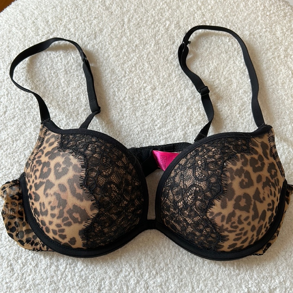 LaSenza “Beyond Sexy” Push Up Bra